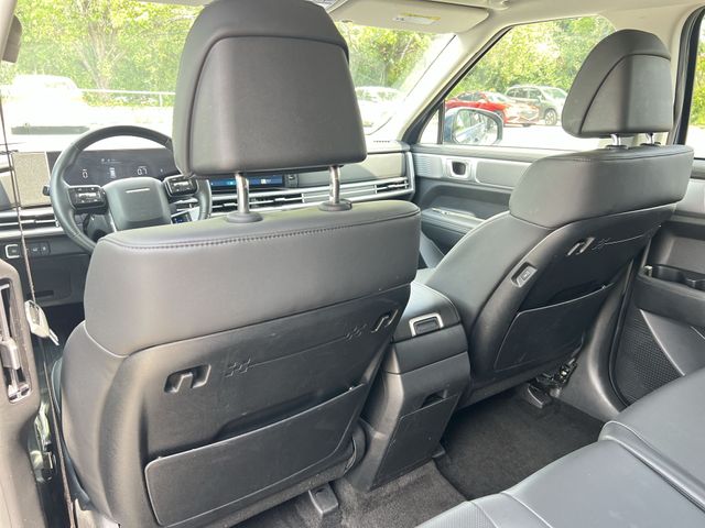 Used 2026 Blue Hyundai SEL image 34