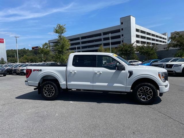 2021 Ford F-150 XLT 2