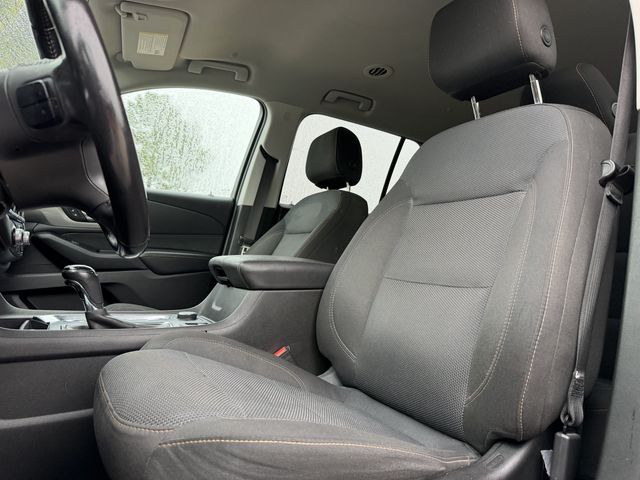 2018 Chevrolet Traverse LT Gray at Monument Chevrolet