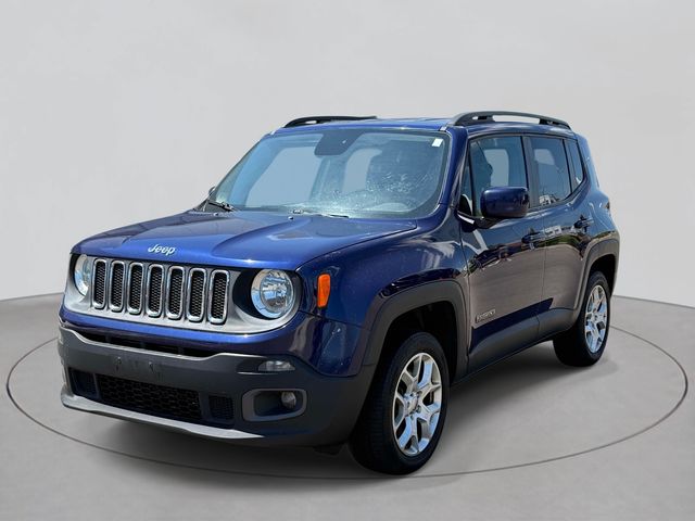 2016 Jeep Renegade Latitude 4WD