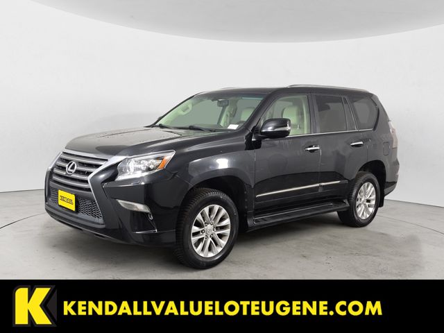 2014 Lexus GX 460 4WD