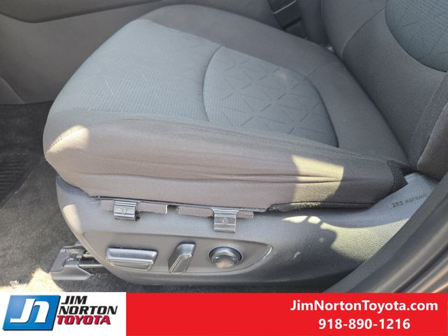 Used 2025 Toyota RAV4 SUV