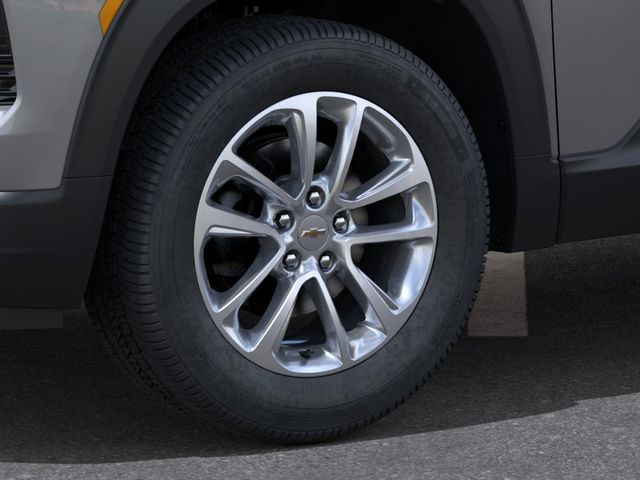 2026 Chevrolet TrailBlazer LS:47138