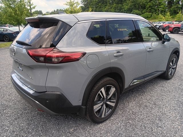 Used 2023 Nissan Rogue SUV