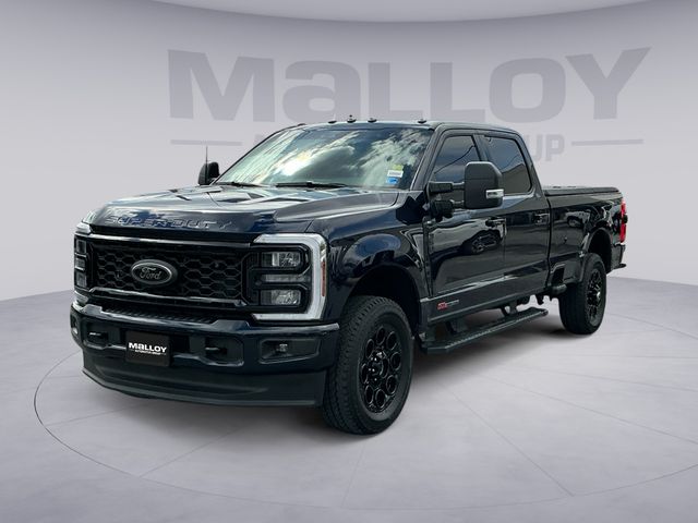 2025 Ford F-350 Super Duty XLT Crew Cab 4WD