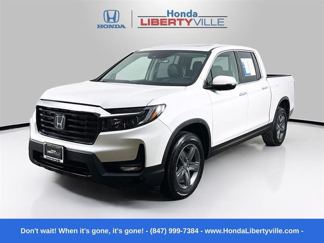 2023 Honda Ridgeline RTL