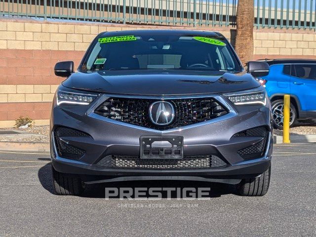 2020 Acura RDX Base 3