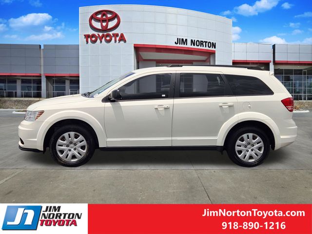Used 2018 Dodge Journey SUV