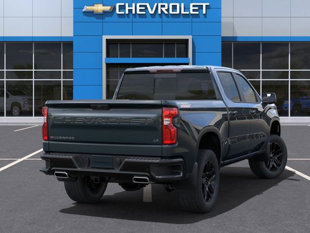 2025 Chevrolet Silverado 1500 LT Trail Boss 4