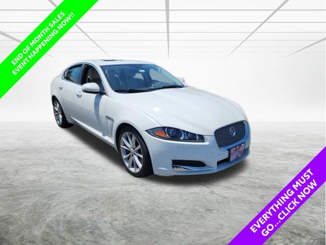 2015 Jaguar XF 3.0 Portfolio photo