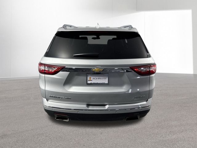 Used 2020 Chevrolet Traverse For Sale in Indianapolis, IN