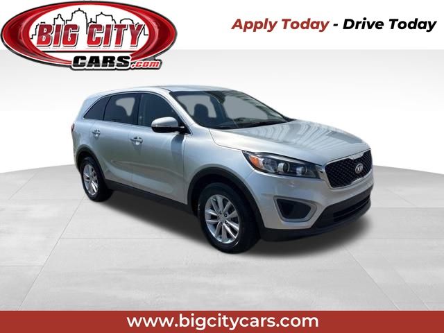 2018 Kia Sorento L photo