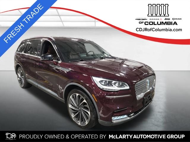 2020 Lincoln Aviator Reserve AWD
