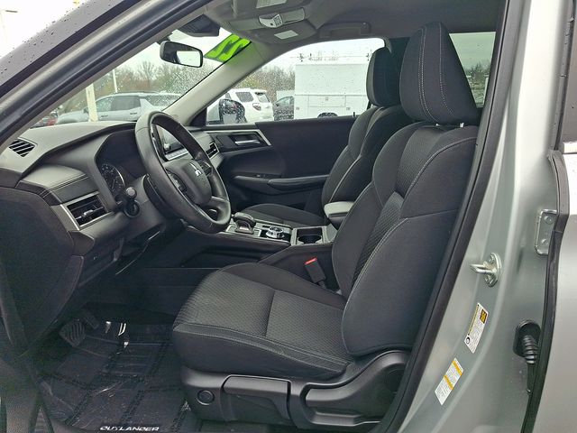 used 2022 Mitsubishi Outlander car, priced at $16,950