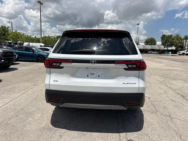 2026 Toyota Highlander - $56,588