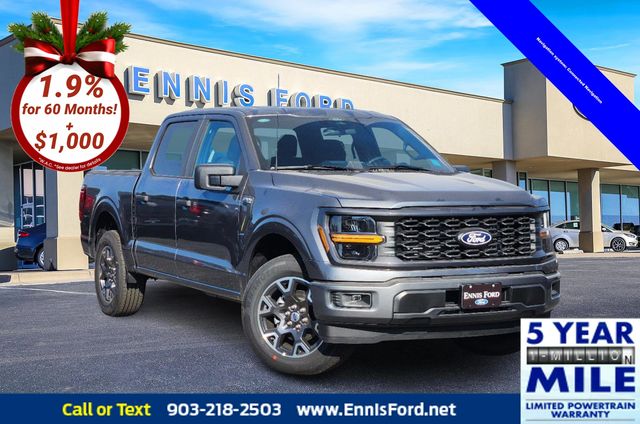 2024 Ford F-150 STX 1