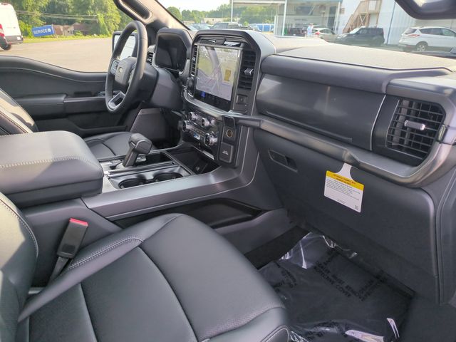 New 2026 Carbonized Gray Metallic Ford Lariat® image 33