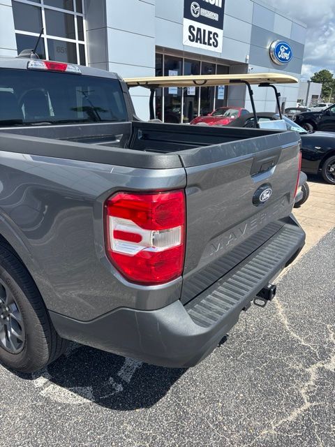 2026 Gray Metallic Ford Maverick XLT AWD Truck