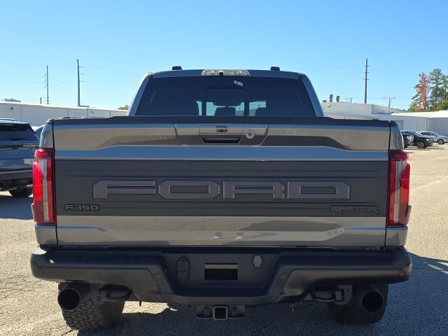 2024 Ford F-150 Raptor:44538A