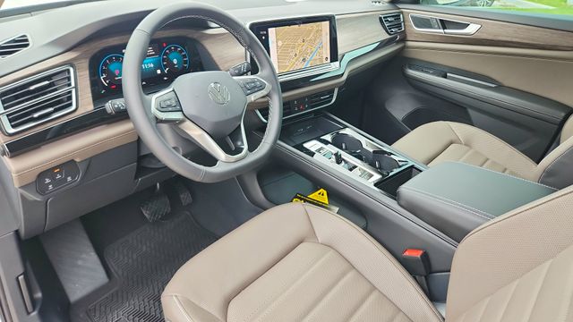 2026 Volkswagen Atlas