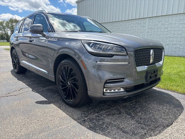 2021 Lincoln Aviator Reserve AWD