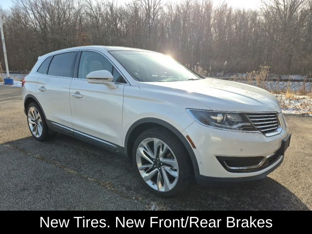 2018 Lincoln MKX Reserve AWD