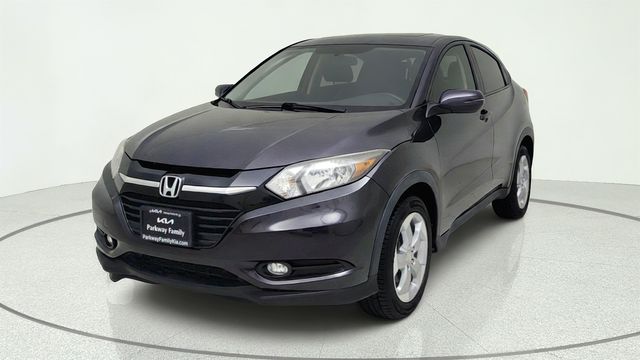2017 Honda HR-V EX  at Parkway Family Mazda