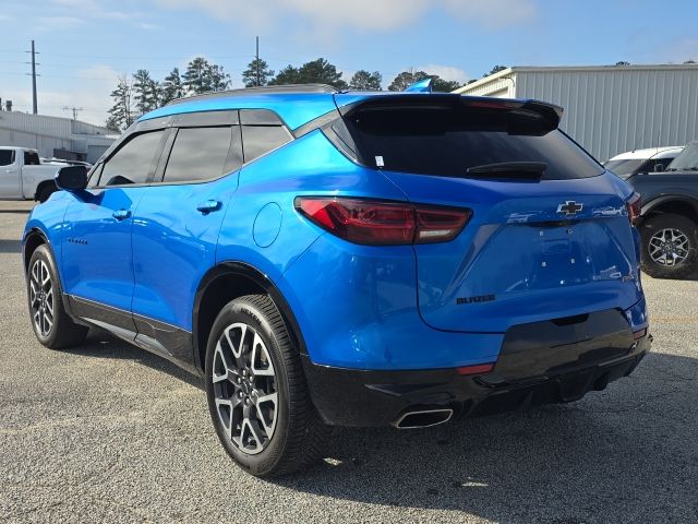 2025 Chevrolet Blazer RS:45270A