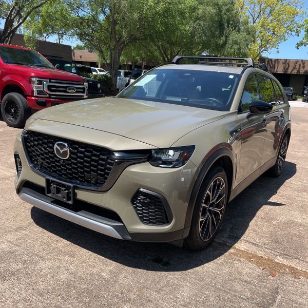 2025 Mazda Mazda CX-70 PHEV Premium Plus