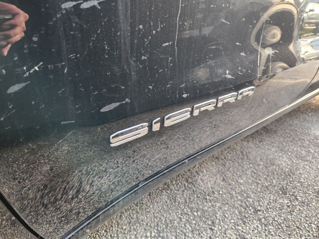 2025 GMC Sierra 1500 SLT Black at Wharton Chevrolet GMC