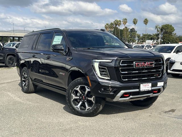 Titanium 2026 GMC Yukon XL AT4 4WD SUV / Crossover Four-Wheel Drive