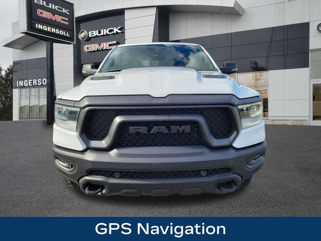 2023 Ram 1500 Rebel 3