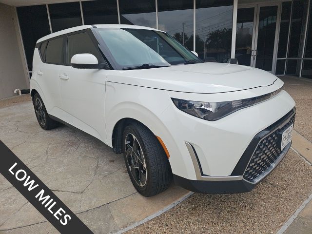 2024 Kia Soul EX FWD