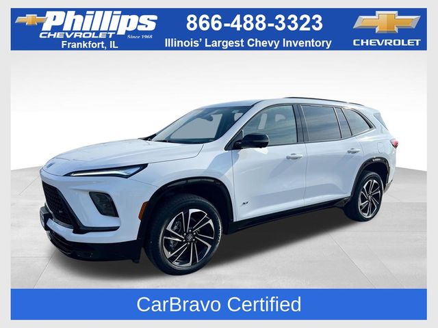 2025 Buick Enclave Sport Touring AWD