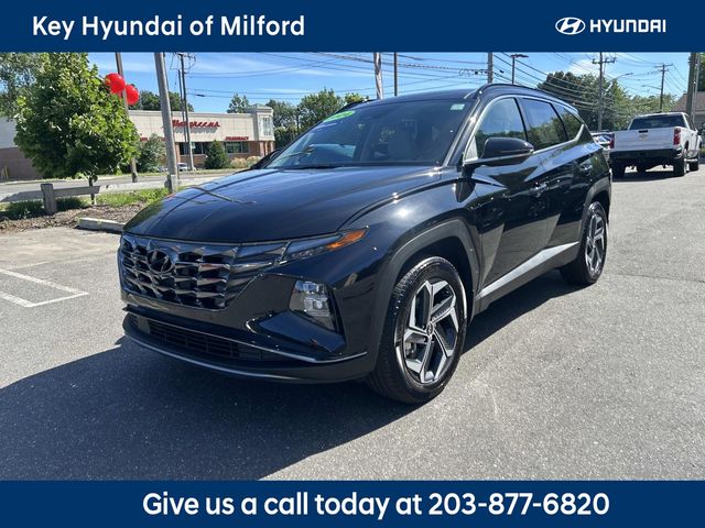 2024 Hyundai Tucson Plug-In Hybrid