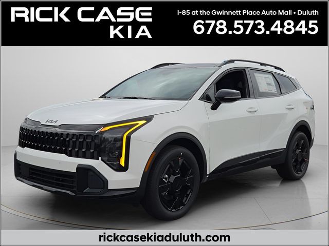 2026 Kia Sportage Hybrid