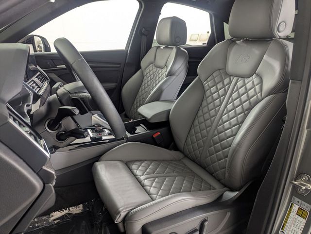 used 2023 Audi SQ5 Sportback car, priced at $50,781