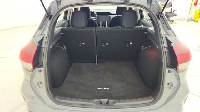 2023 Nissan Kicks SV Gray at Classic Elite Chevrolet Hwy 6