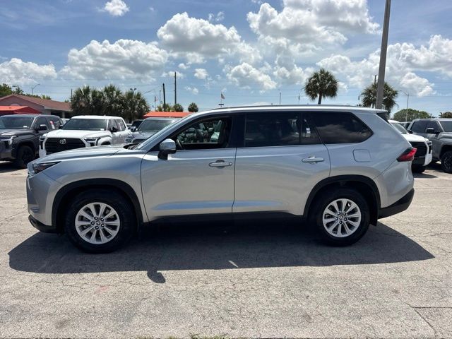Used 2024 Toyota Grand Highlander SUV