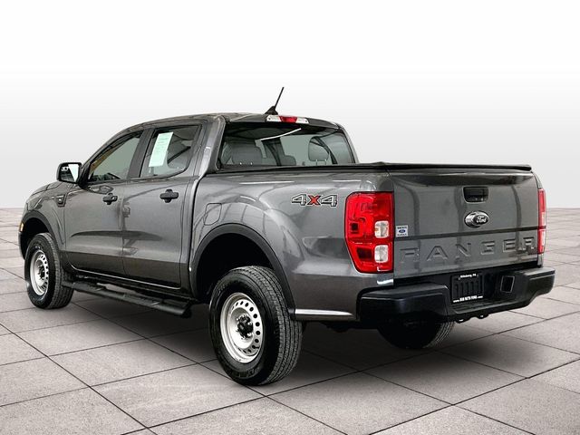 2022 Ford Ranger XL Gray at Grove City Ford