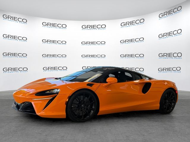 Used 2023 McLaren Artura