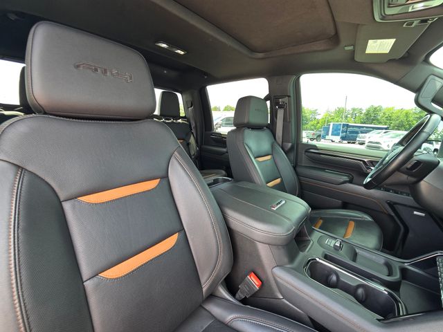 2024 GMC Sierra 2500HD AT4:169726A