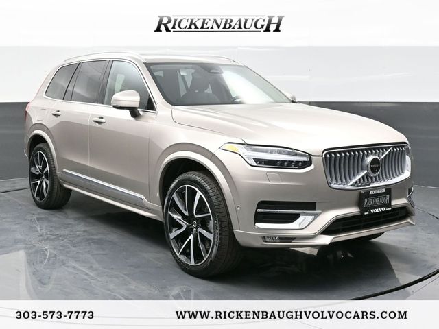 2025 Volvo XC90 B6 Plus 6-Seater photo