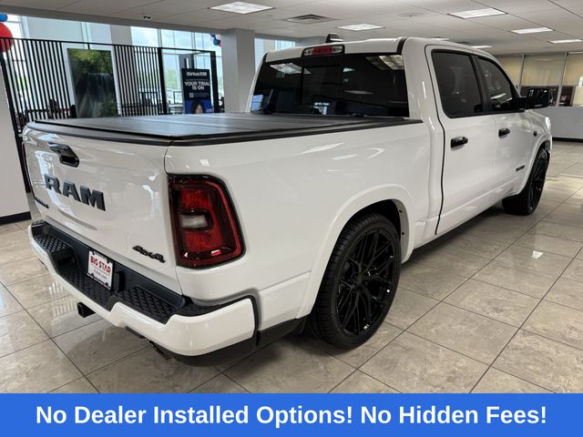 2026 Ram 1500 Laramie - 5