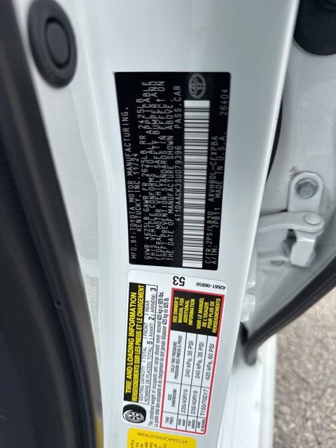 2025 Toyota Camry XSE - Photo 37