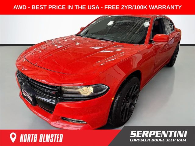 2021 Dodge Charger SXT AWD