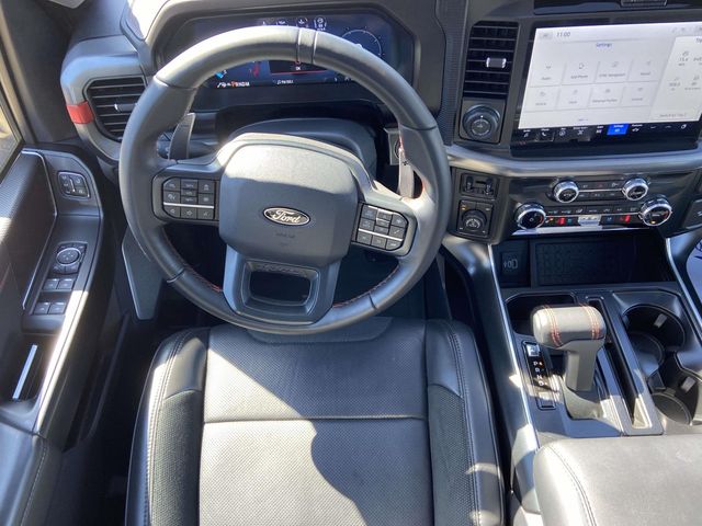 Used 2025 Black Ford Raptor image 10