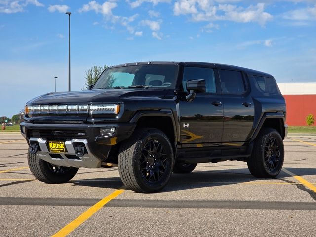 2026 GMC HUMMER EV SUV 2X 4WD
