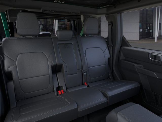 new 2025 Ford Bronco car, priced at $61,775
