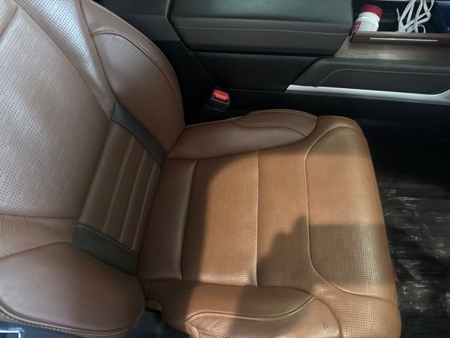 2023 Toyota Tundra 1794 Black at Community Toyota
